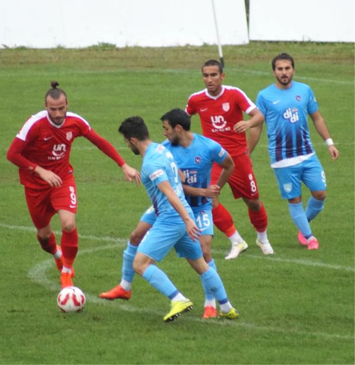 Ofspor-Pendikspor: 0-1