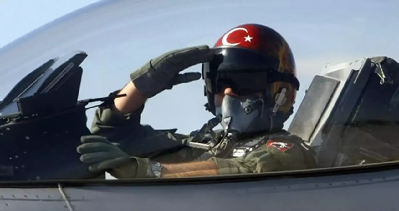 Pilot Alımında Yaş Sınırı 27\'den 32\'ye Çıkarıldı