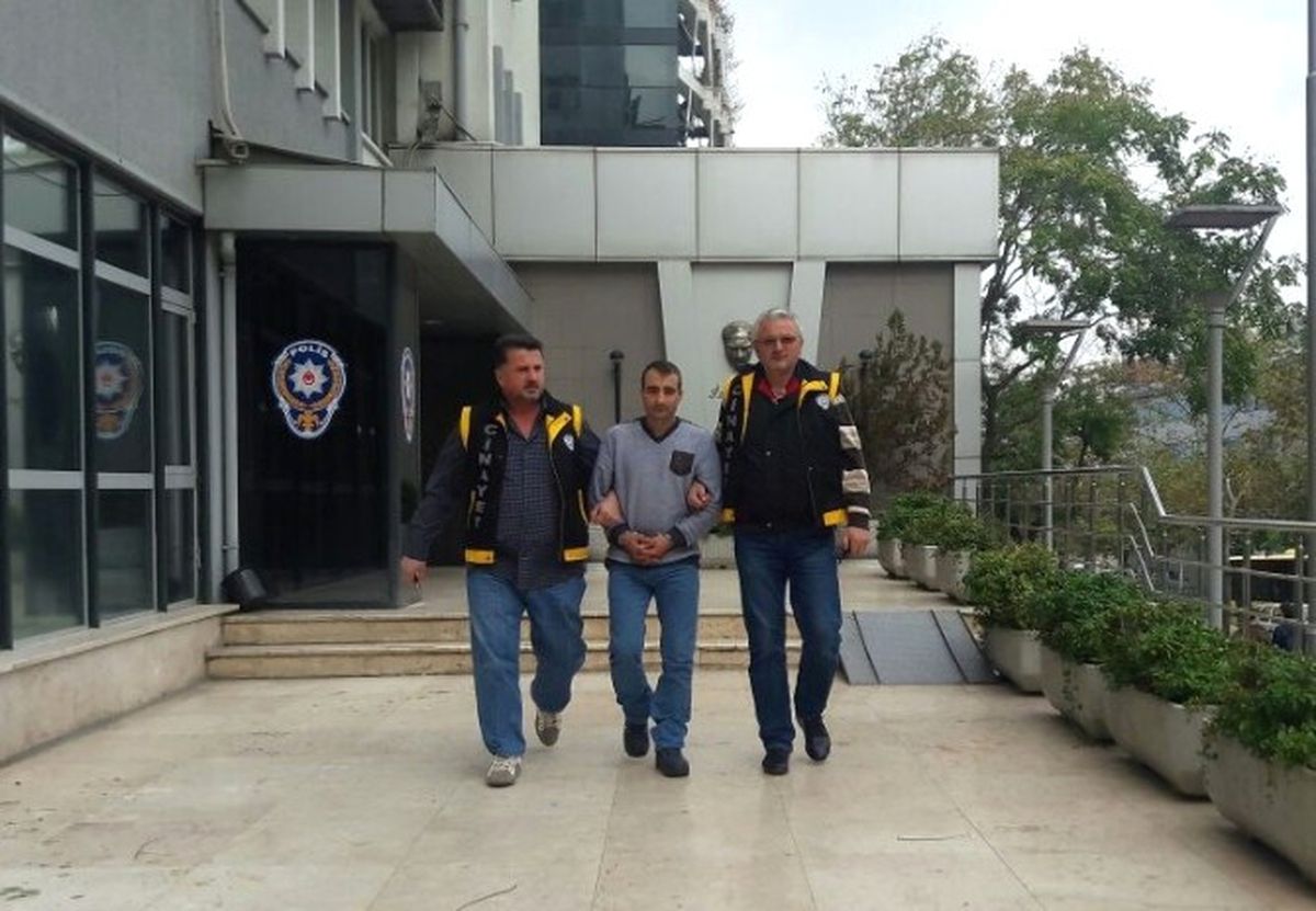 Pompalı Tüfekle Dehşet Saçtı