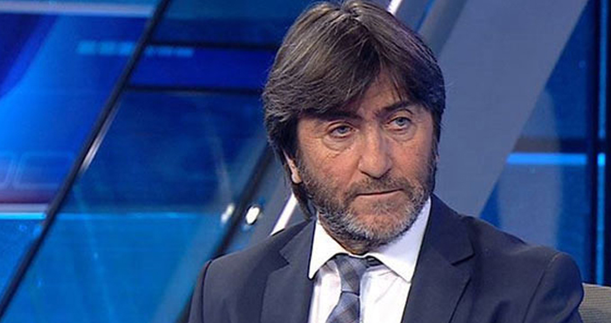 Rıdvan Dilmen: Penaltı Değil Dediğim İçin Fenerbahçeliler Bana Küfür Ediyordur