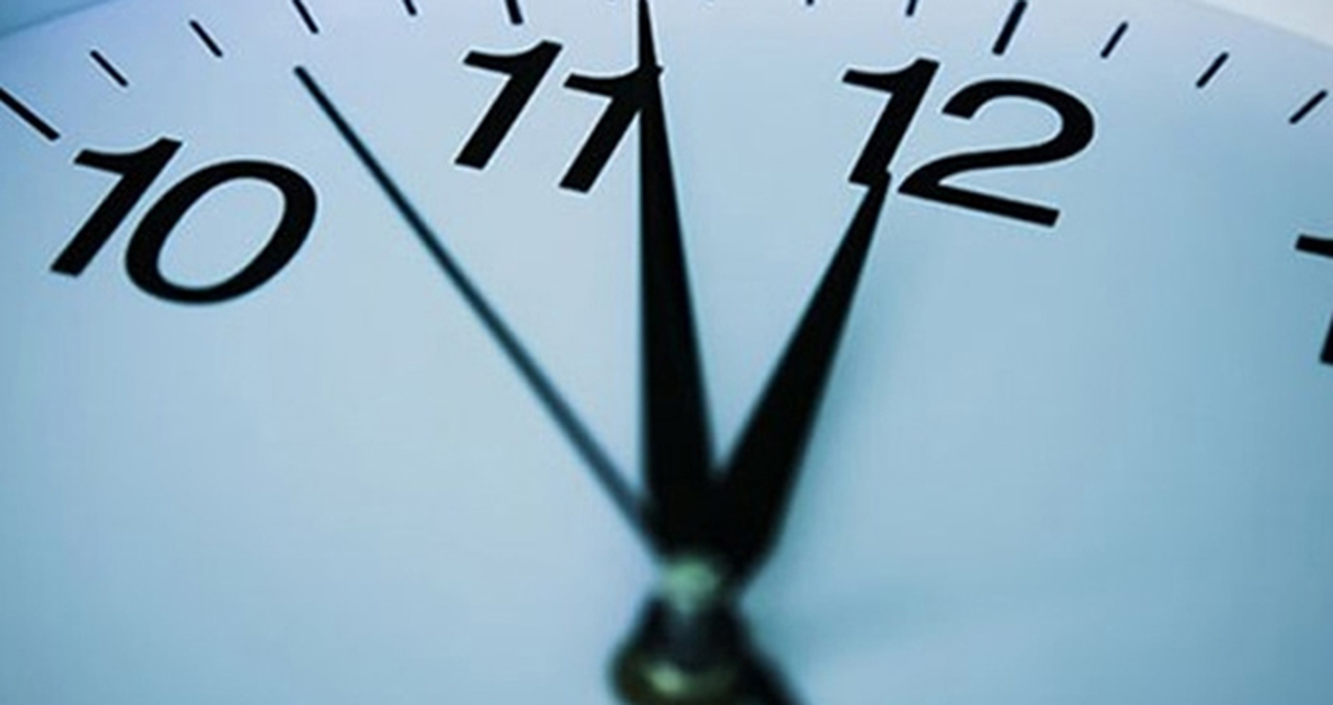 Saat Şu Anda Kaç? Saatlere Dikkat! Bir Saat Geri Alınmayacak