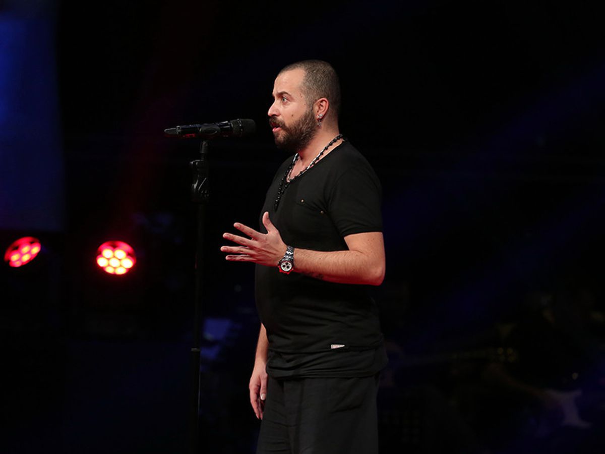 Sercan Uçarsoy \'Deniz Üstü Köpürür\'