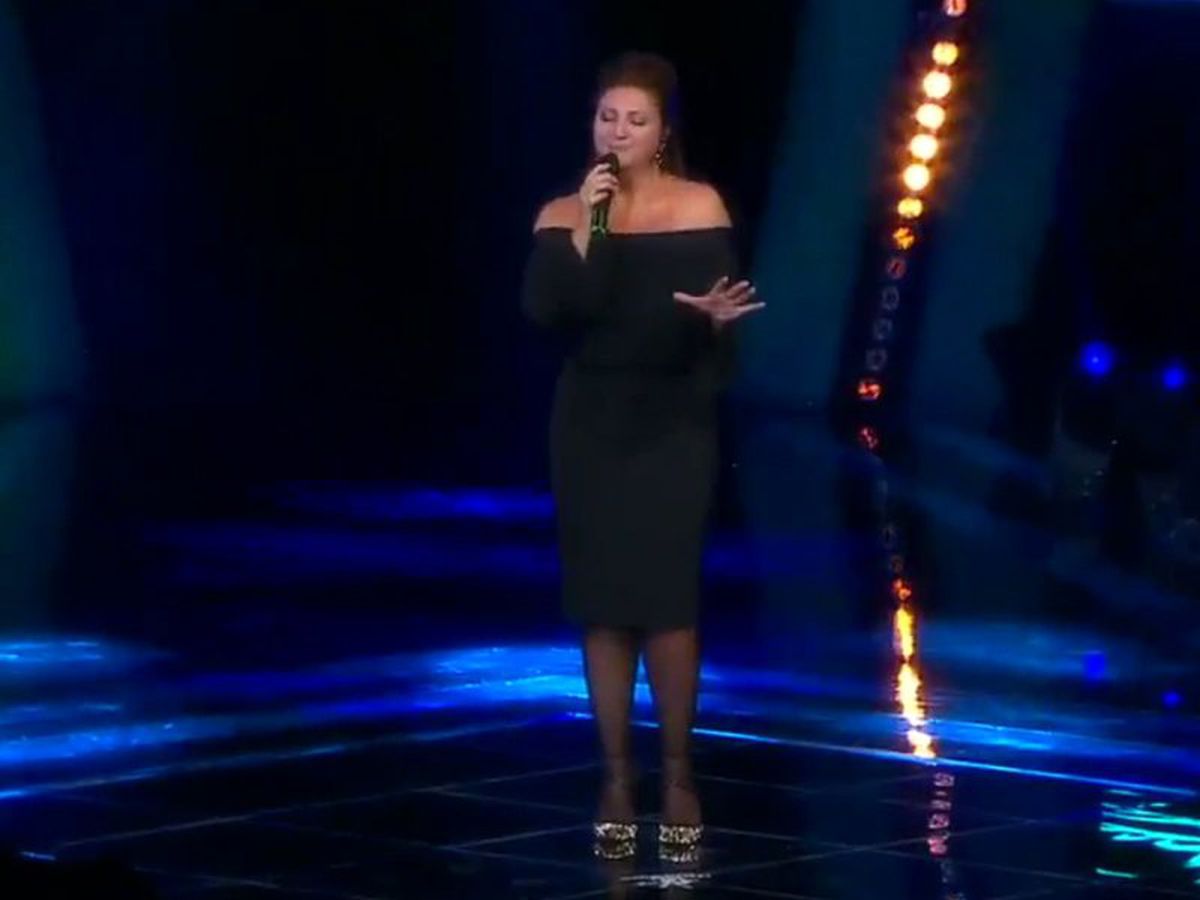 Sibel Can Performansıyla Büyüledi!