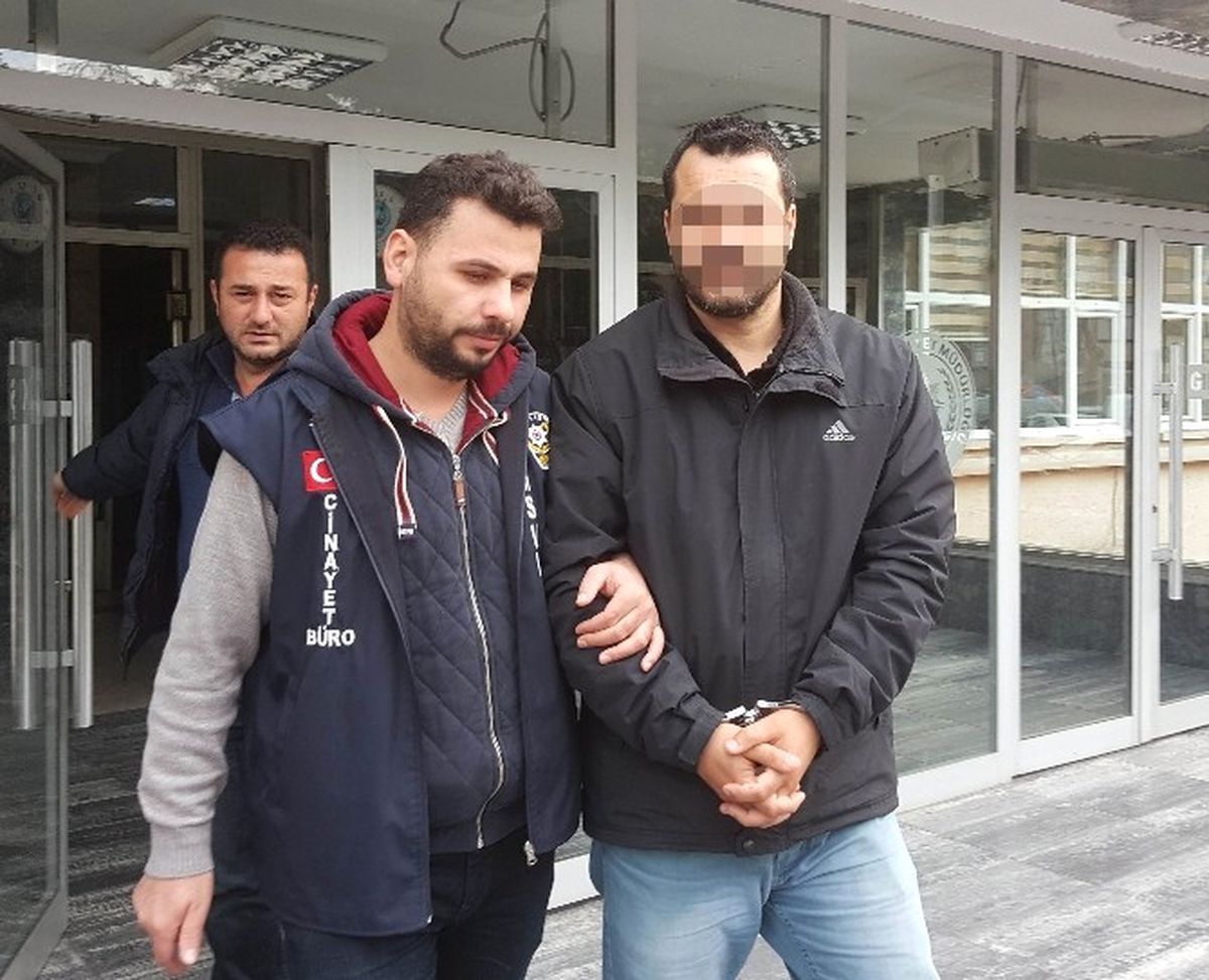 Silahlı Saldırıya Gözaltı
