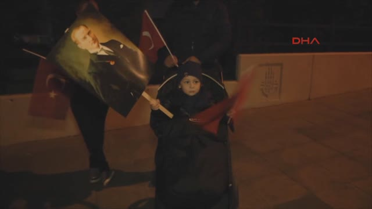 Silivri\'de Cumhuriyet Bayramı Çoşkusu