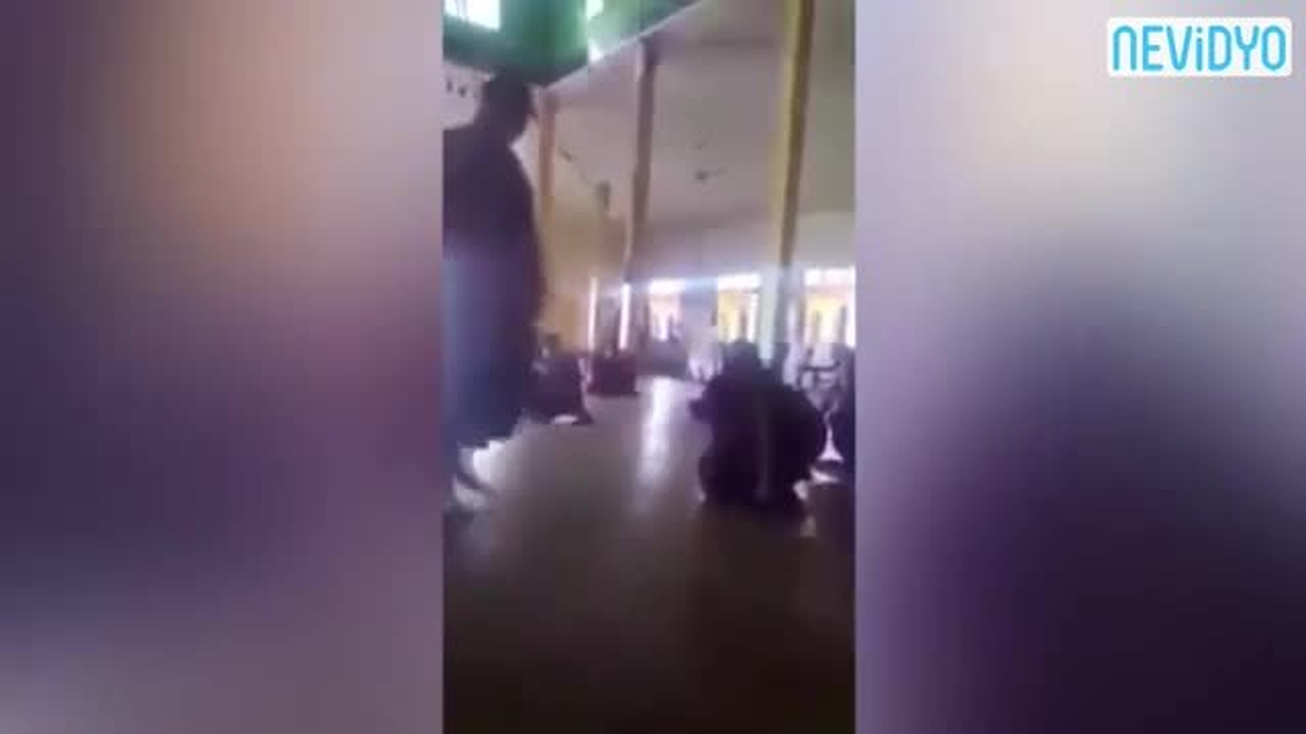 Sosyal Medyadan Paylaşıp Yardım İstediler