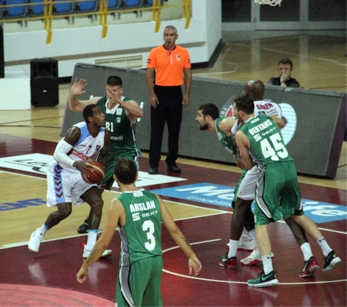 Spor Toto Basketbol Süper Ligi