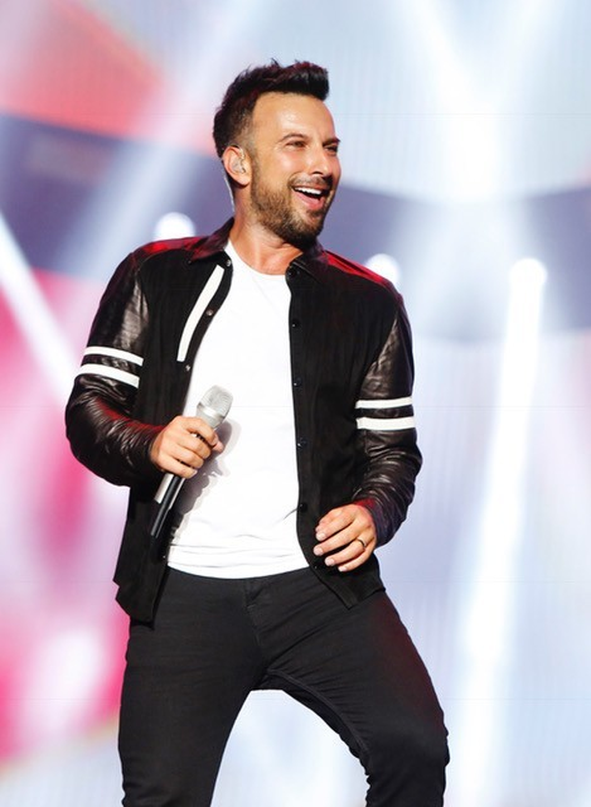 Tarkan\'dan Expo 2016 Antalya\'da Muhteşem Konser