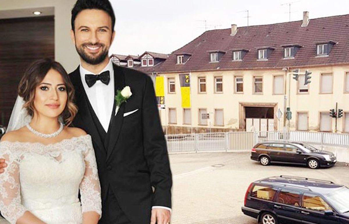 Tarkan'ın Doğduğu Hastane ile Büyüdüğü Ev İlk Kez Görüntülendi