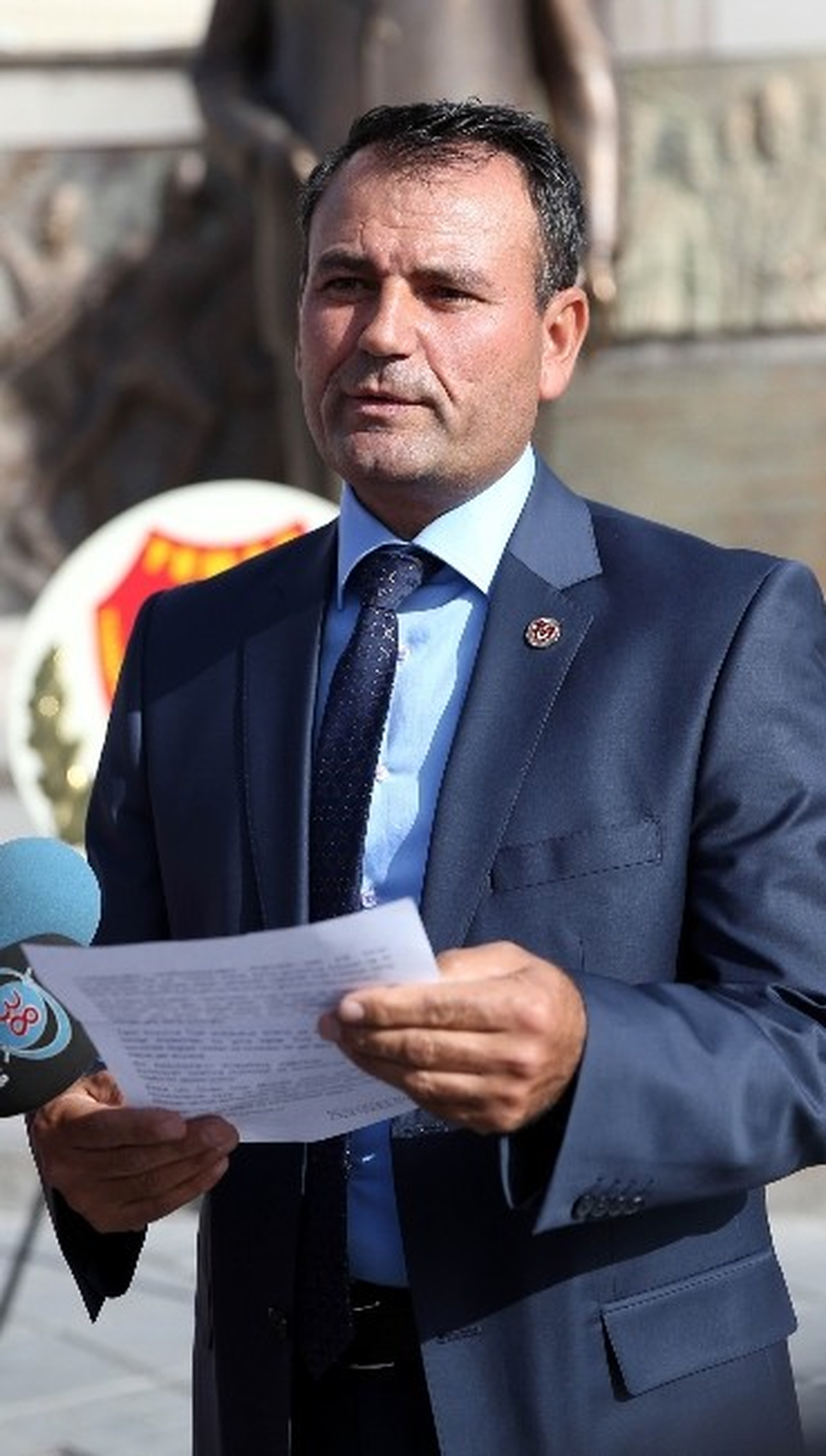 Temad Başkanı Karahan: "15 Temmuz\'u Öngörmüştük"