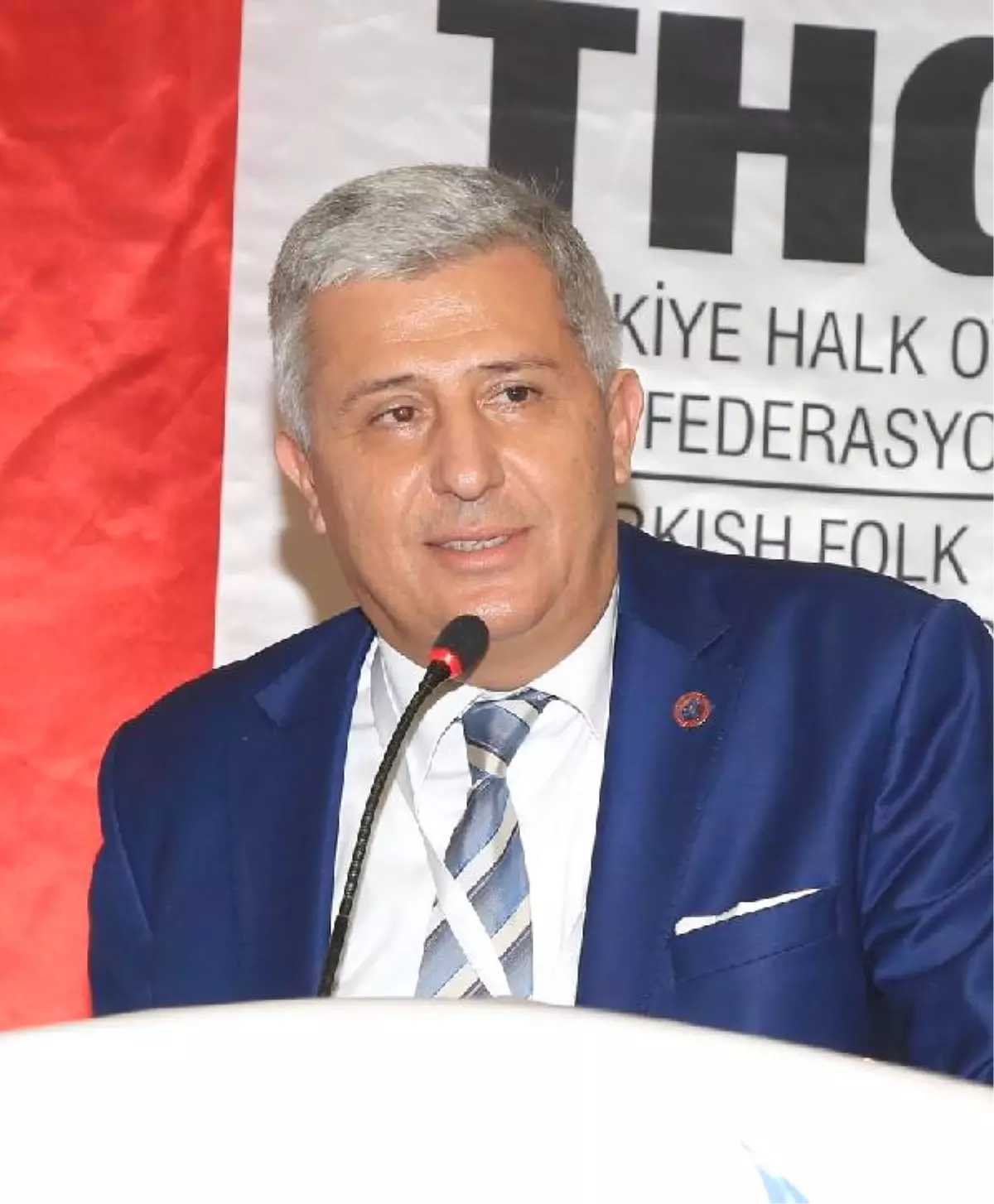 Thof Başkanı Ozanoğlu: "Hainler Artık Aramızda Yer Alamaz"