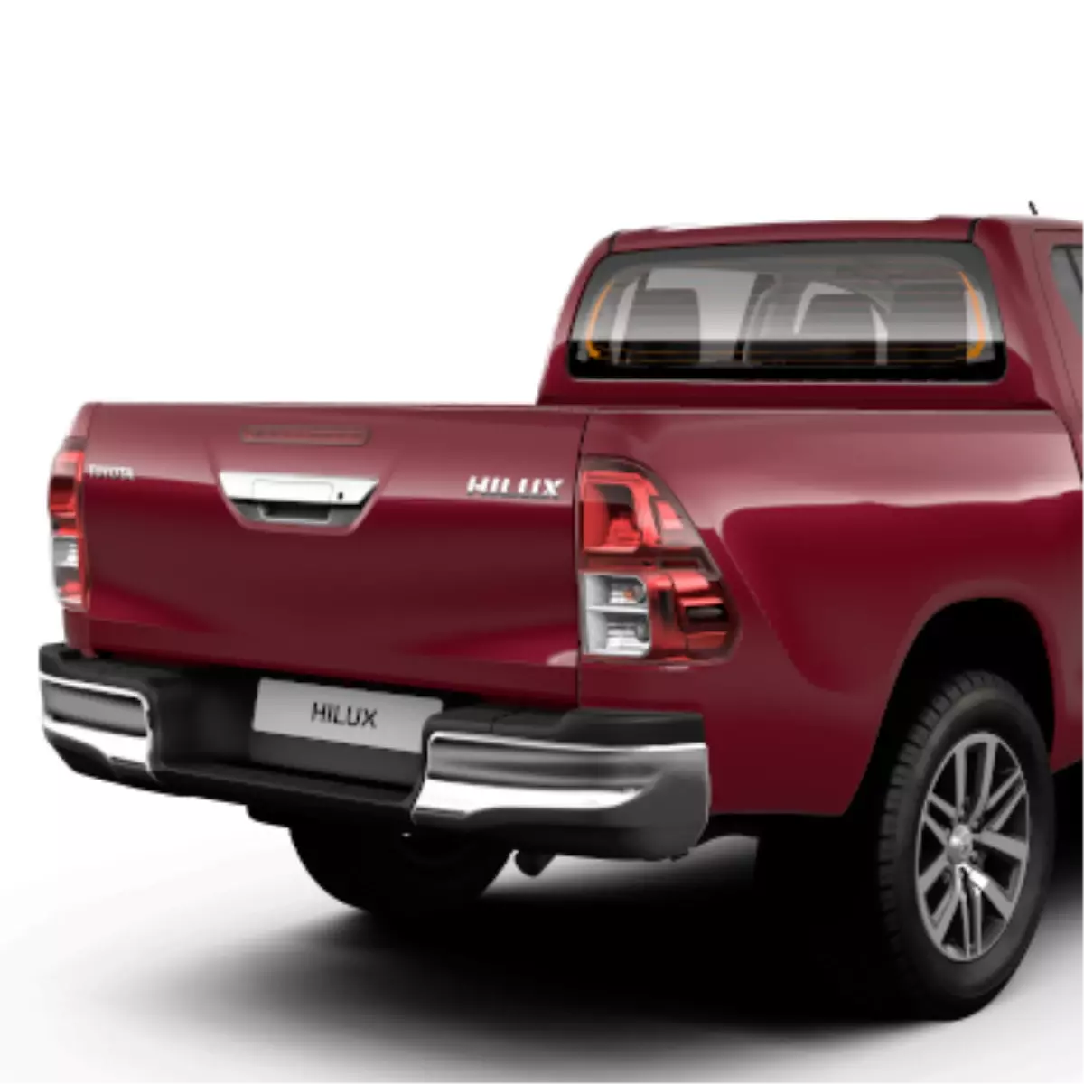 Toyota Hilux Otomatik Vitesli 4×2 Versiyonu Satışta