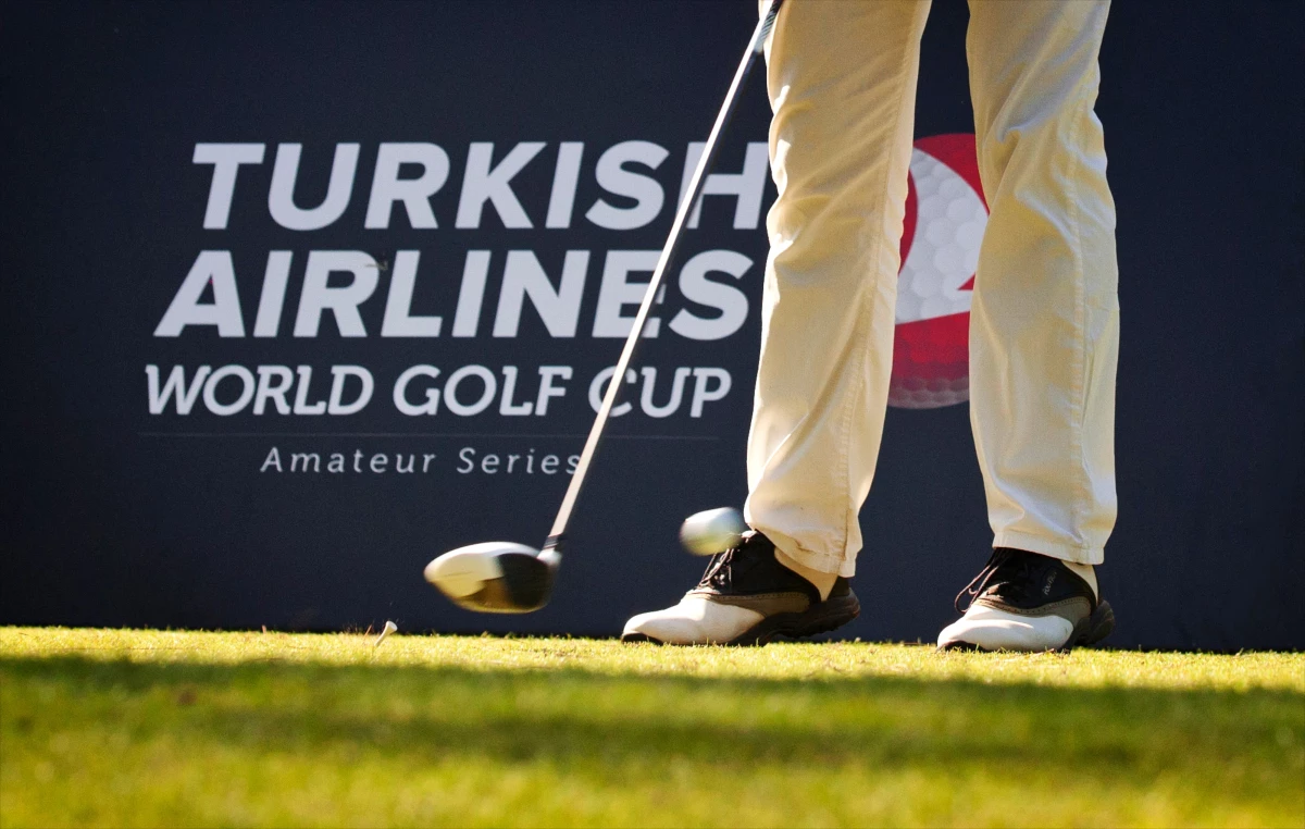 Turkish Airlines World Golf Cup 2016"