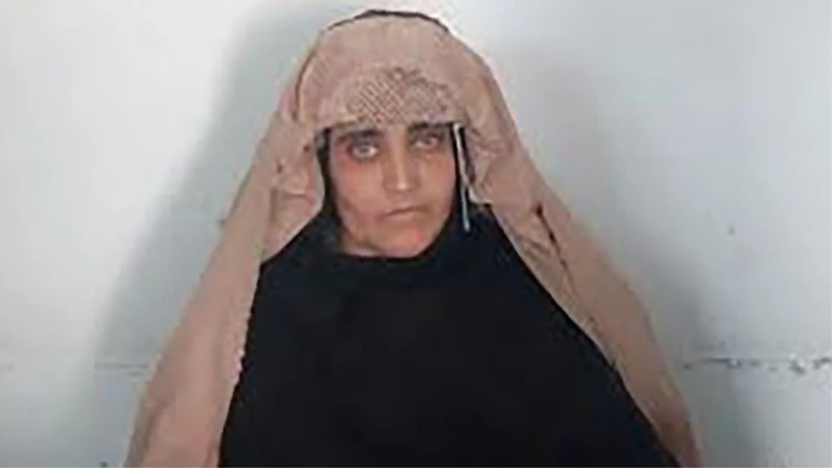 \'Afgan Kızı\' Kefaletle Serbest Bırakılıyor