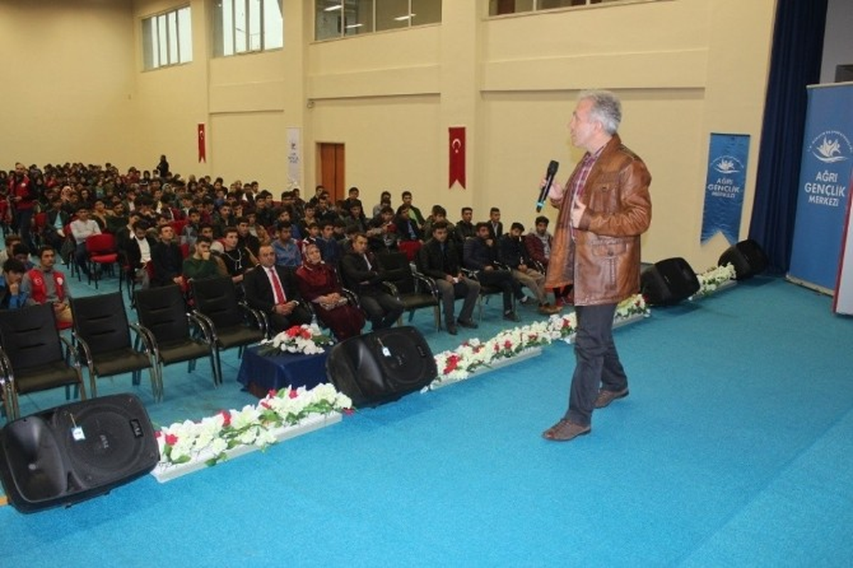 Ağrı\'da "Son Yarım Asrın Hikayesi" Projesi
