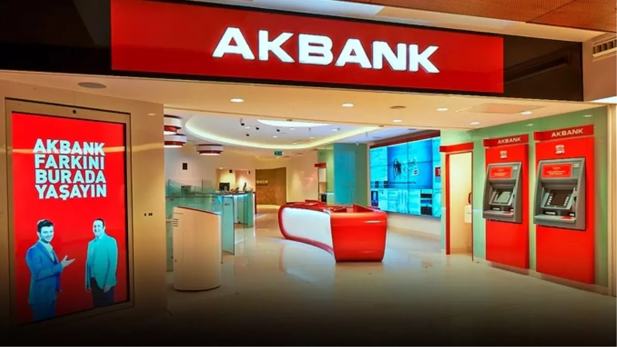 Akbank Tüm Vadelerde Konut Kredisi Faizini İndirdi