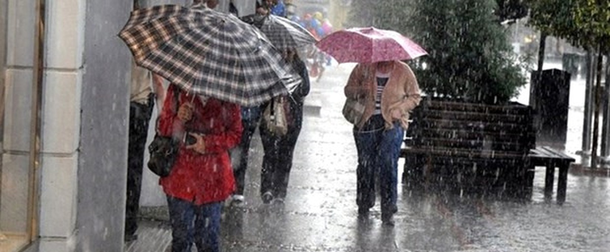 Alanya ve Gazipaşa İçin Kuvvetli Yağış Uyarısı