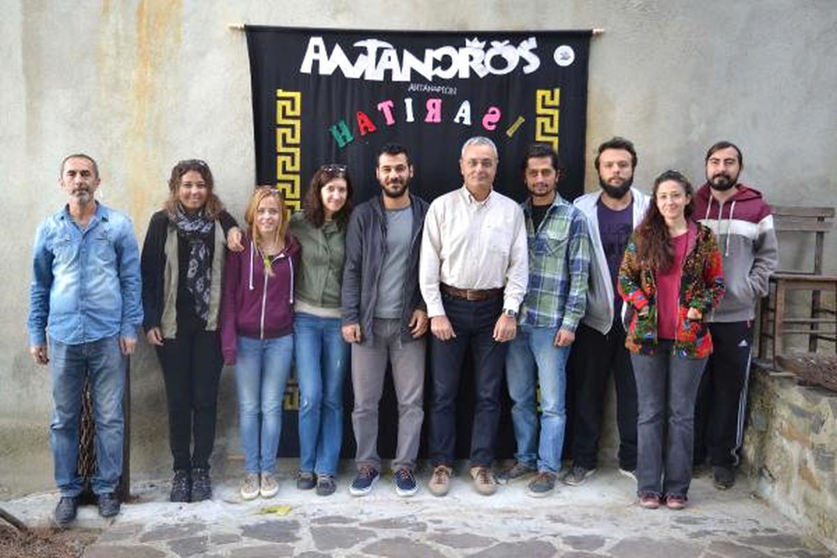 Antandros Antik Kenti\'nde 2016 Kazıları Son Buldu