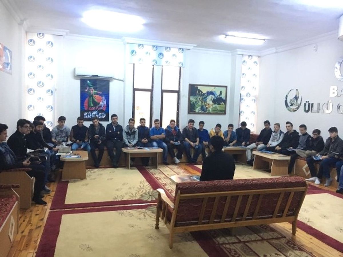 Bafra\'da Bağımlılıkla Mücadele Semineri