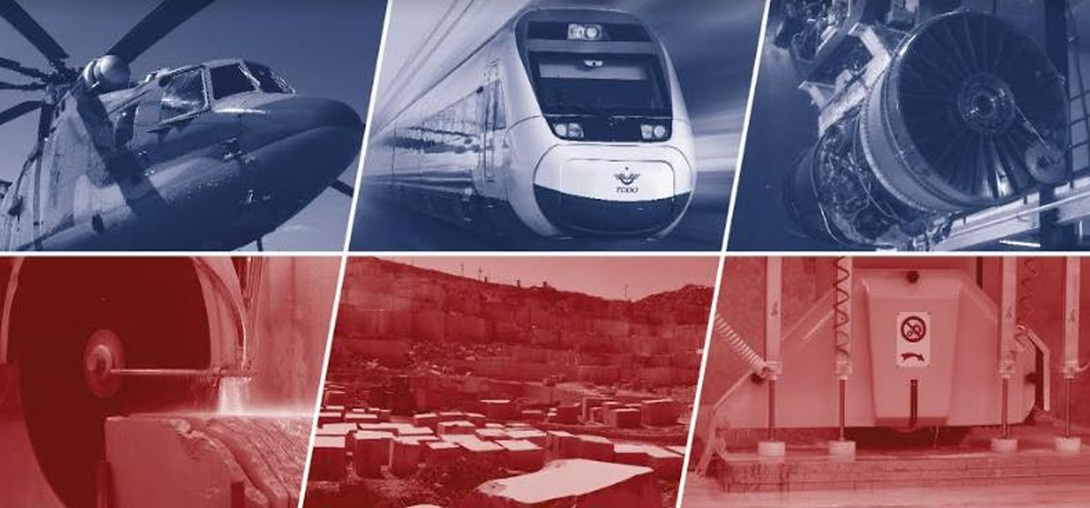 Bebka\'dan Havacılık–Raylı Sistemler–Savunma Sanayi Sektörüne Destek…