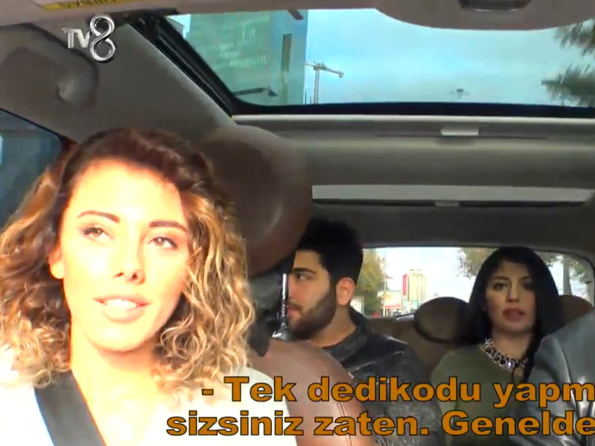Berna Duydukları Karşısında Çok Şaşırdı