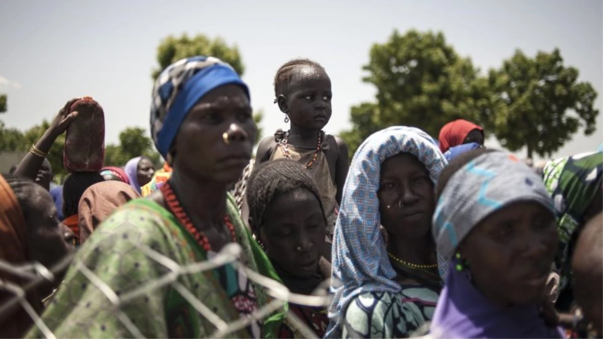 Boko Haram\'dan Kaçan Kadınlar Cinsel İstismara Uğruyor
