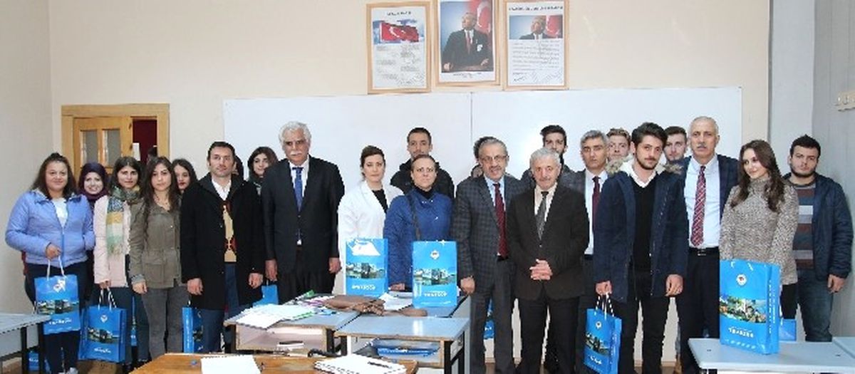 Büyükşehir\'den Eğitime Katkı
