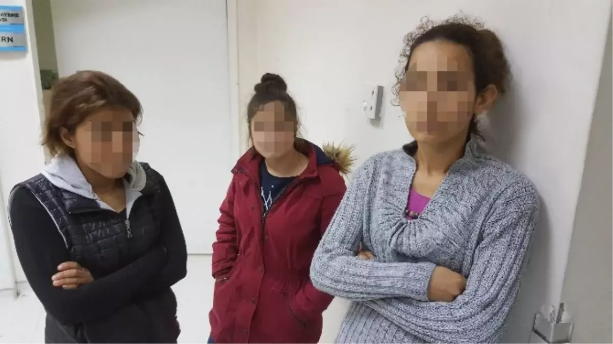 Çaldıkları Altınları Kuyumcuya Satarken Yakalandılar