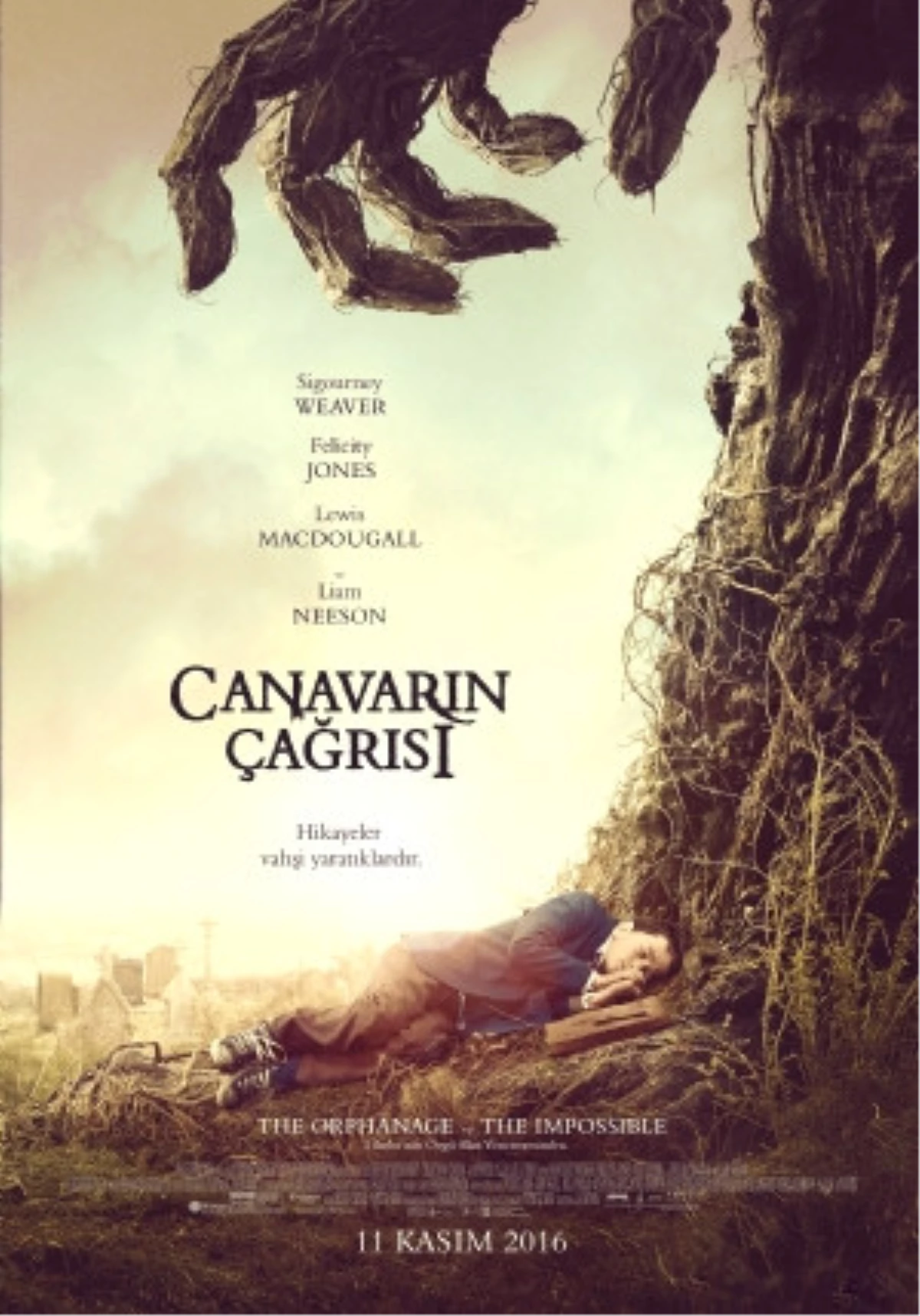 Canavarın Çağrısı Filmi