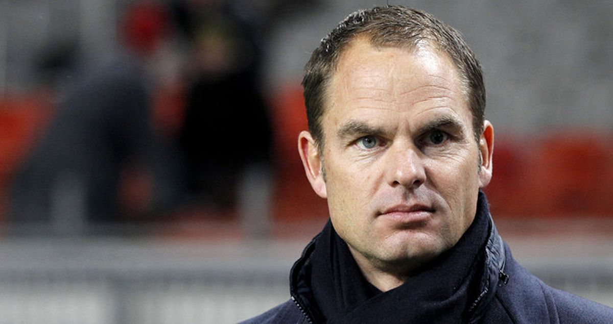 Caner Erkin'i Gönderen Frank de Boer'un Koltuğu Sallanıyor