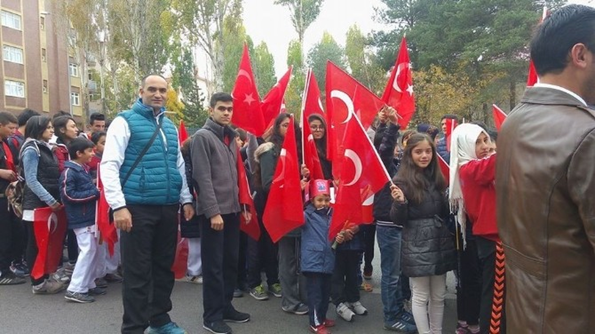 Cumhuriyet Bayramı\'na Ghsim Damgası
