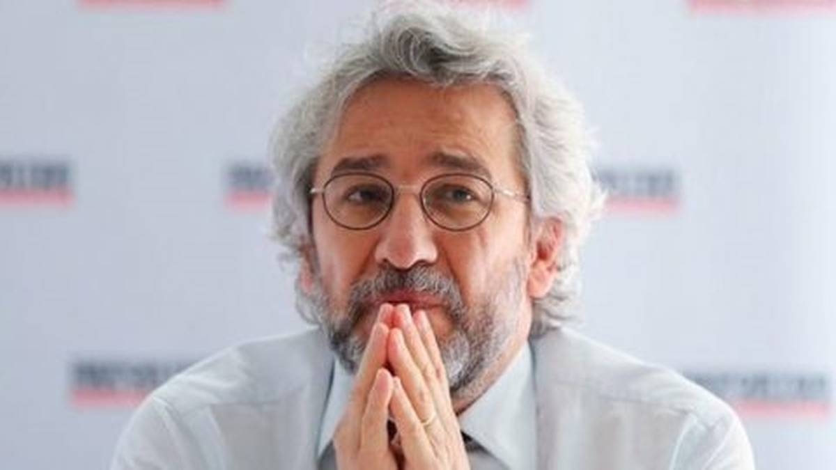 Can Dündar Hakkında Yakalama Kararı