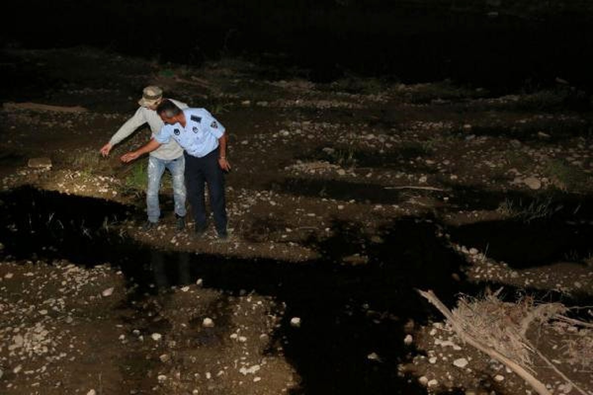 Dereye Atık Atan Firmaya 613 Bin Lira Ceza