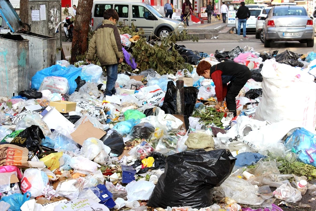Diyarbakır Valiliği: Çöpler Toplanmaya Başlandı