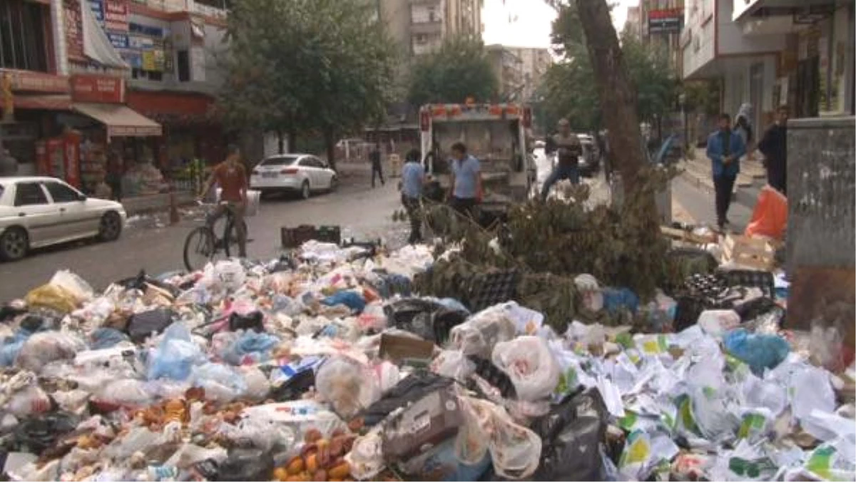 Diyarbakır Valiliğinden Çöp Toplama Açıklaması (2)