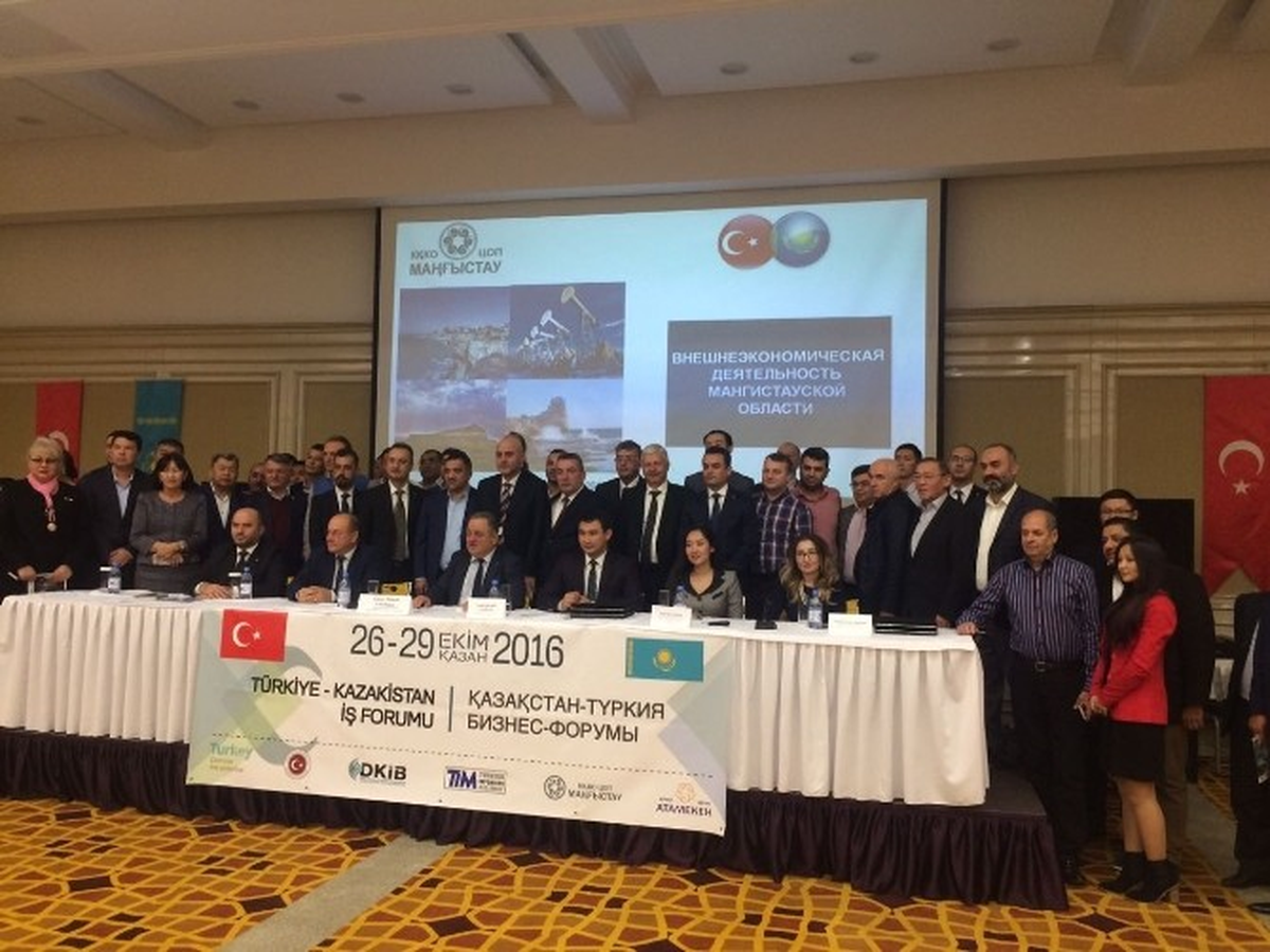 Doğu Karadenizli İhracatçılar Kazakistan\'dan Umutla Döndü