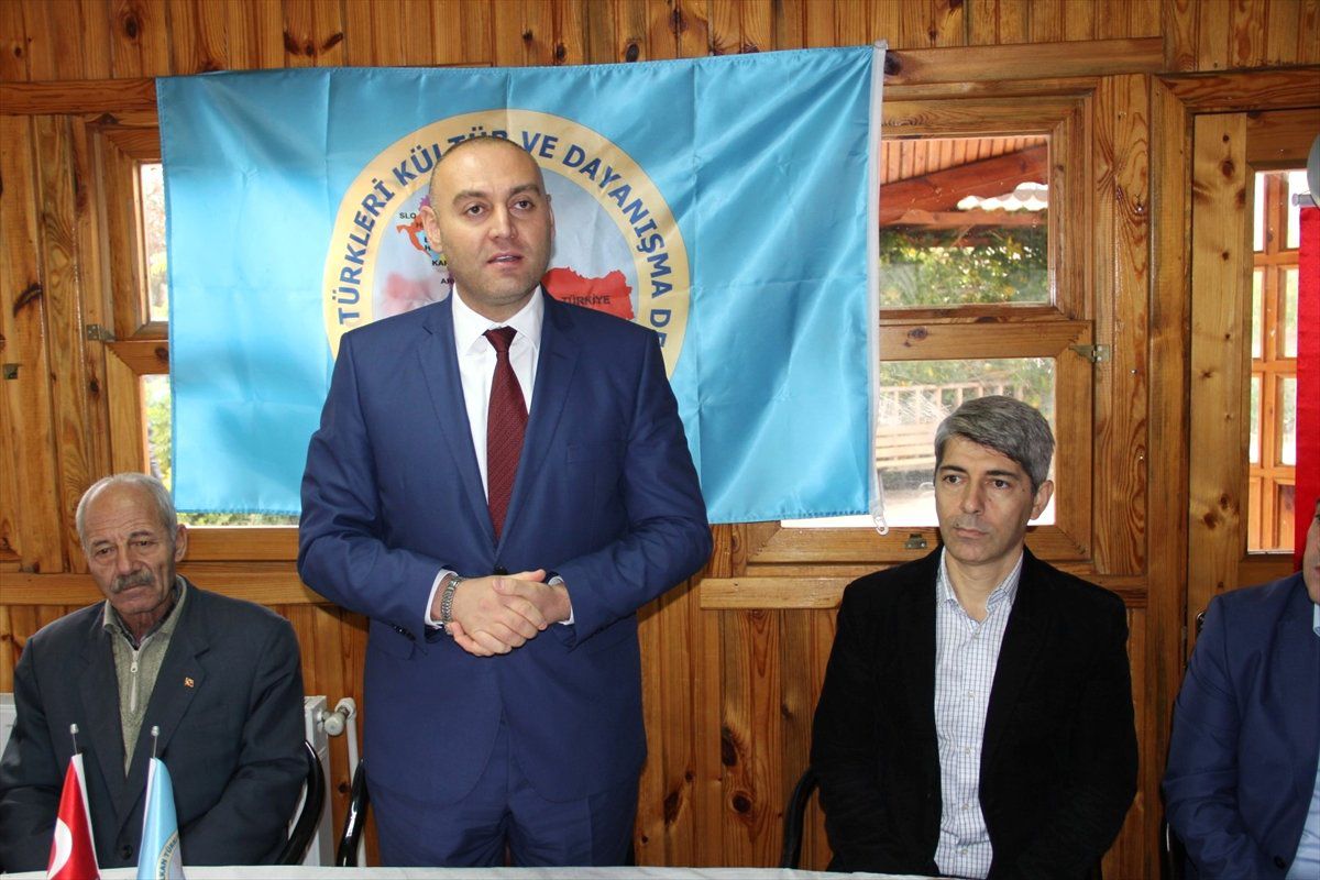 Dost Genel Başkan Yardımcısı Hafızov\'dan Ziyaretler