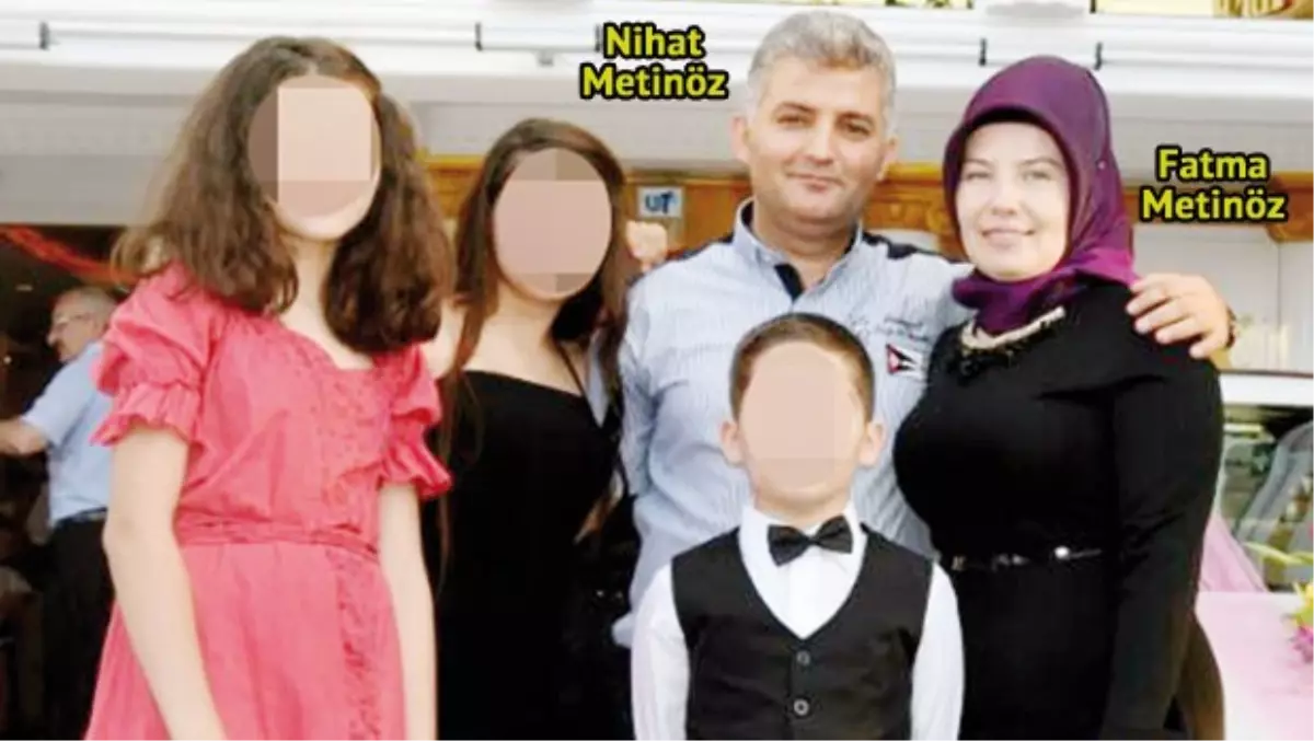 Fatma\'nın Dramı! Kaçarak Evlendiği İkinci Eşi, Önce Kabusu Sonra Katili Oldu