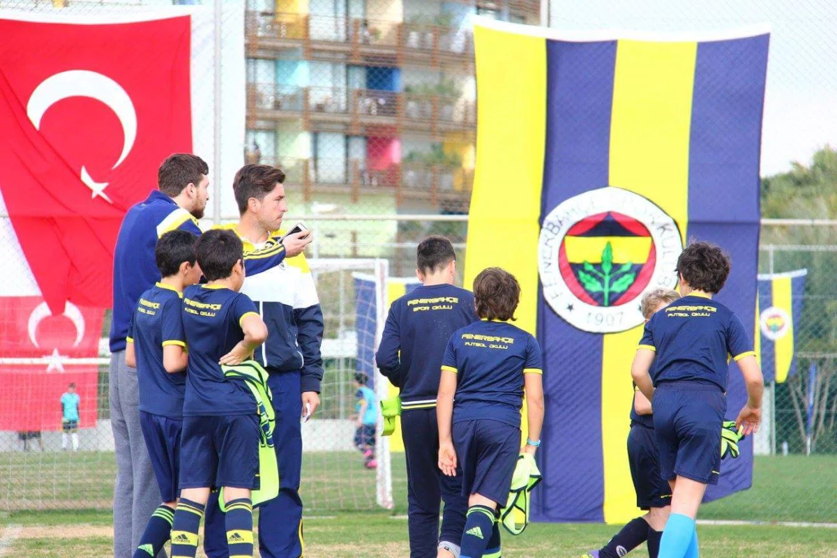 Fenerbahçe Spor Okulları\'nın Sömestr Kampı Antalya\'da Olacak