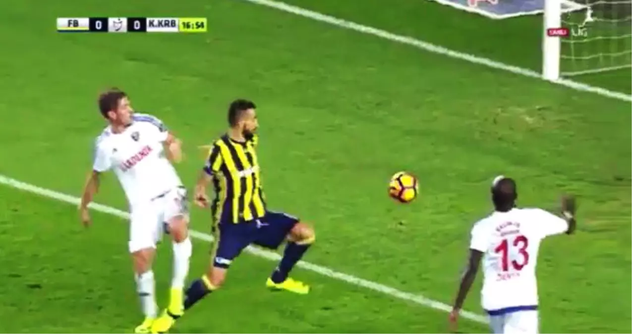 Fırat Aydınus, Fenerbahçe - Karabük Maçından Geçer Not Aldı