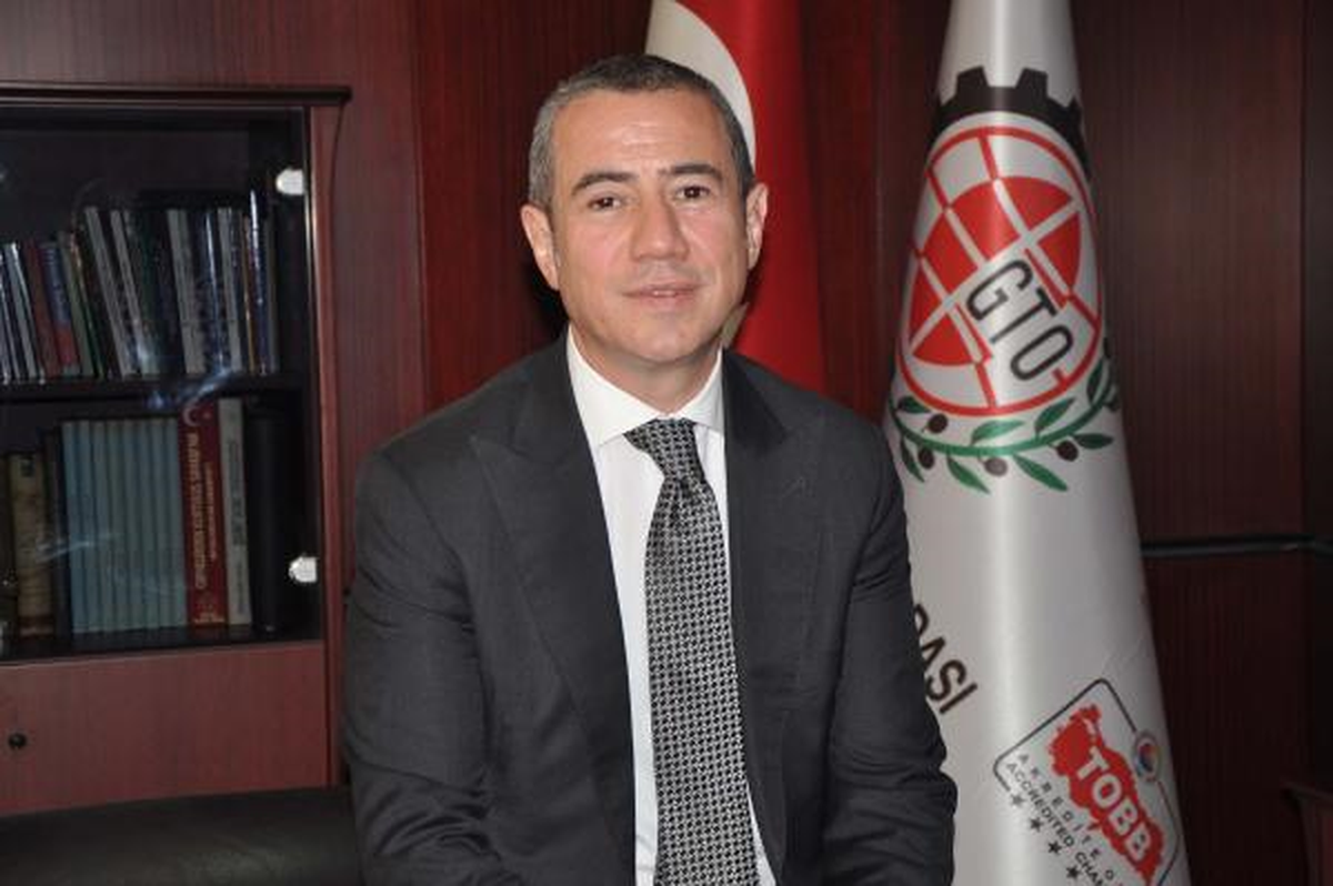 Gaziantep Ticaret Odası Başkanı İstifa Etti
