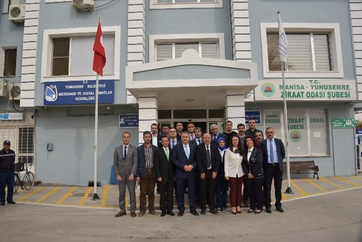 Gecekondu ve Sosyal Konutlar Müdürlüğü Faaliyetlerine Başladı