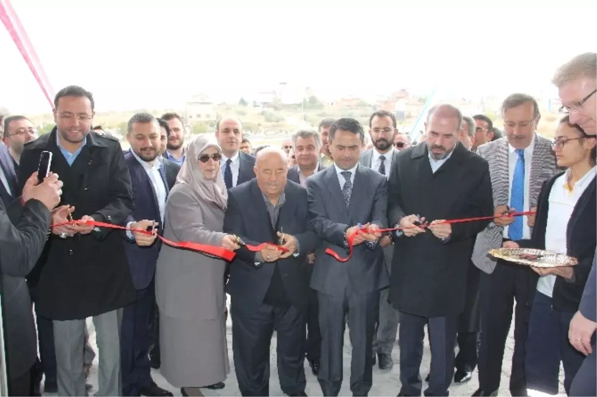 H. Rabia Boyacı Aile Sağlık Merkezi Açılışı Yapıldı