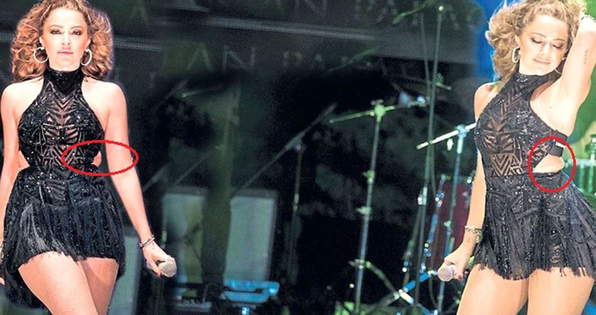 Hadise Elbiseye Sığamadı, 'Kilolarımın Gündem Olması Beni İncitiyor' Dedi