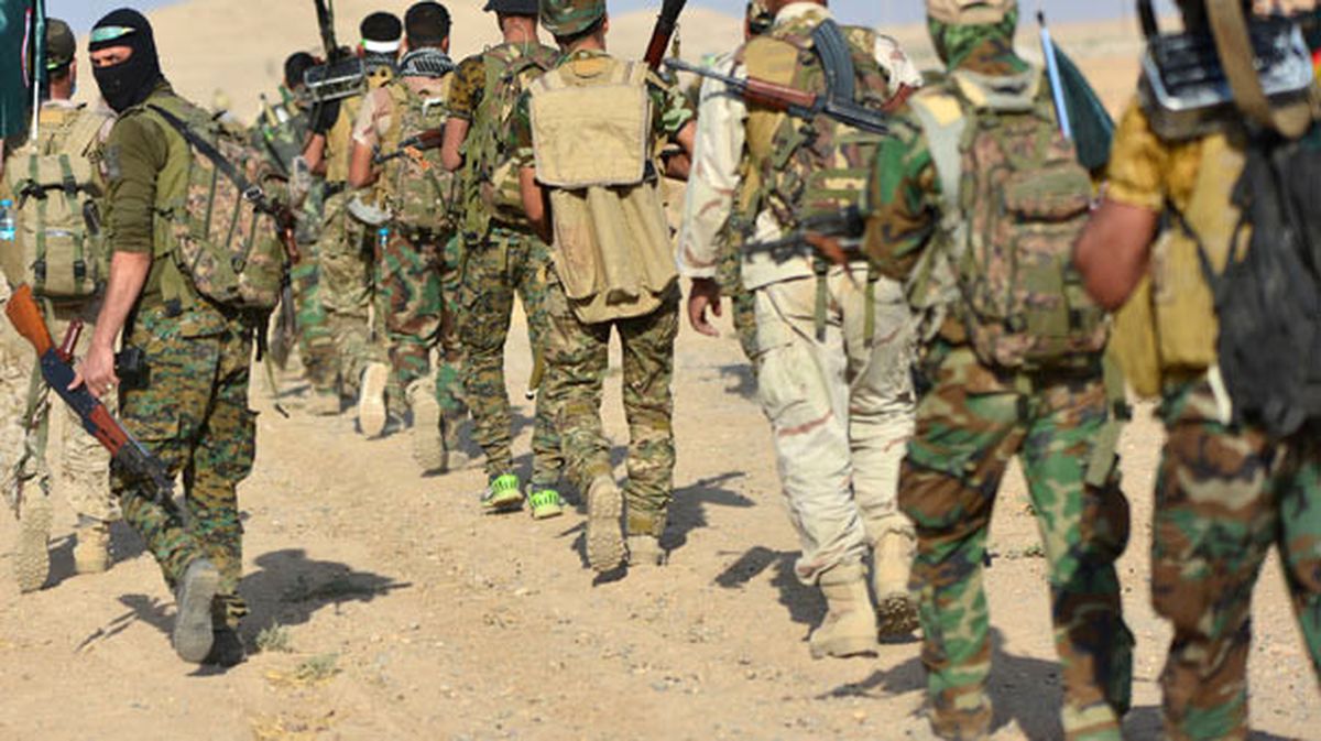 Haşdi Şabi Cephede İlk Kez Görüntülendi!