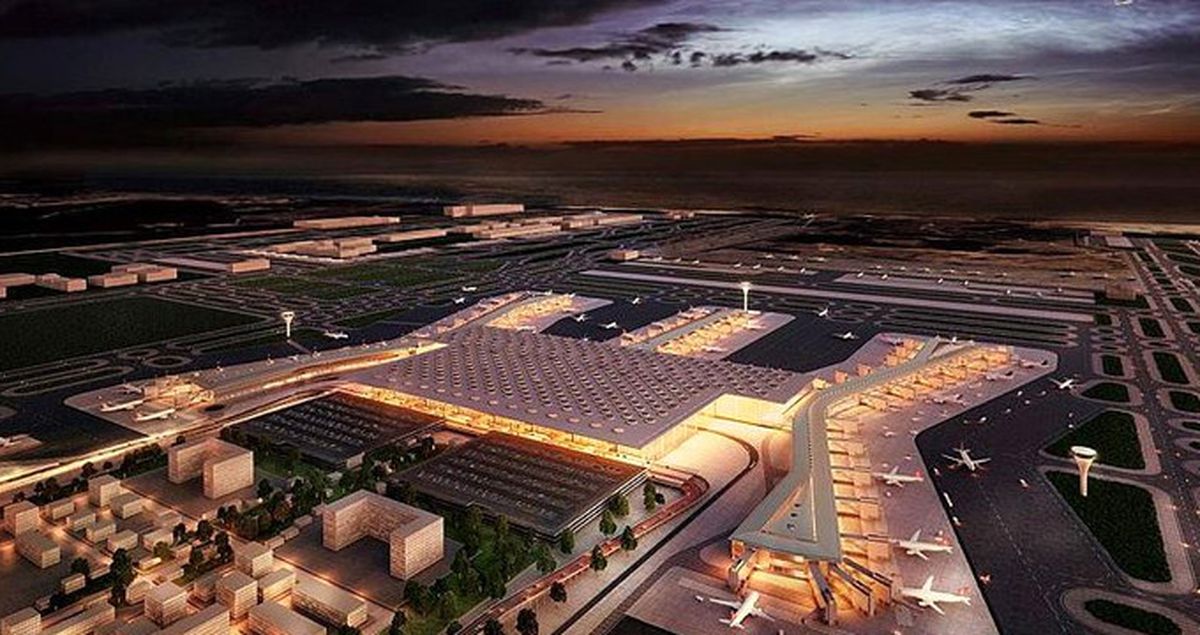 Havalimanında Çalışacak 100 Bin Kişi Aranıyor