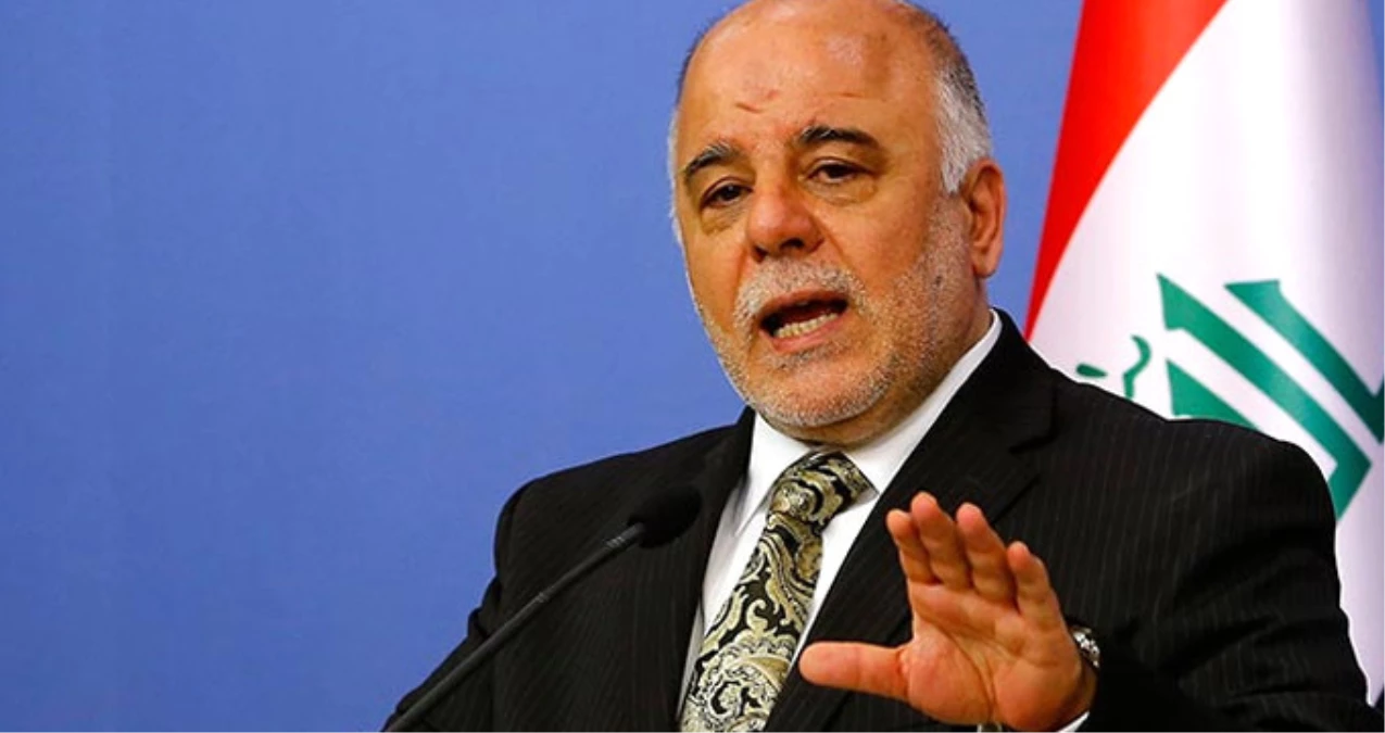 Irak Başbakanı Haydar El-İbadi: IŞİD\'in Kafasını Koparacağız