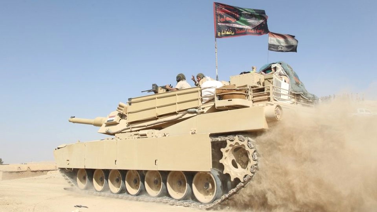 Irak Özel Güçleri Musul\'a Birkaç Kilometre Yaklaştı