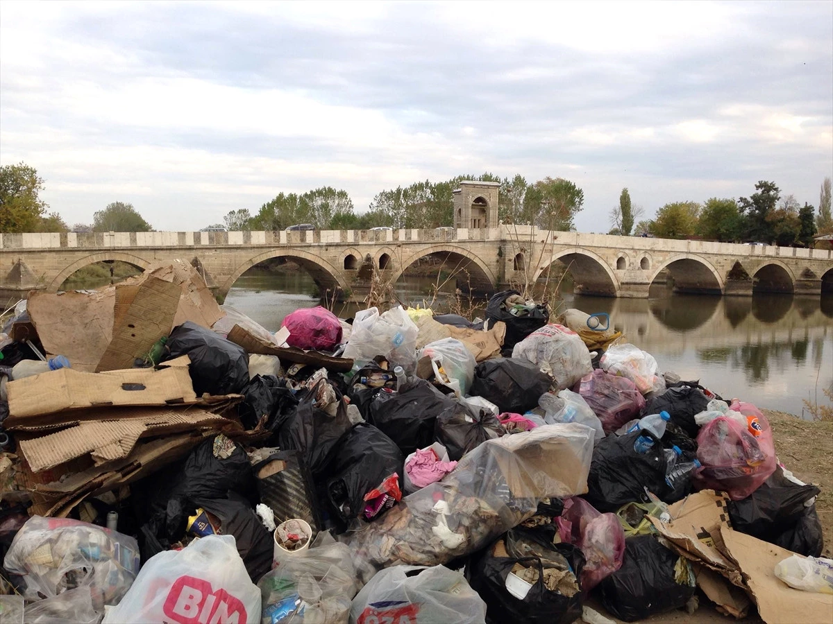 İspanyol Öğretim Görevlisi Edirne\'de Plastiğe Savaş Açtı