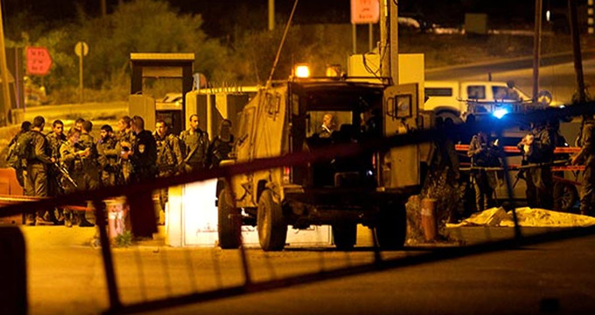 İsrail Askerleri Bir Filistinliyi Öldürdü!